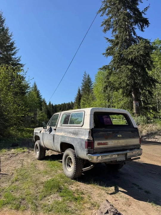 1979 Chevrolet Blazer - Image 5 of 5