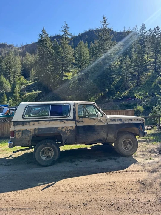 1979 Chevrolet Blazer - Image 3 of 5