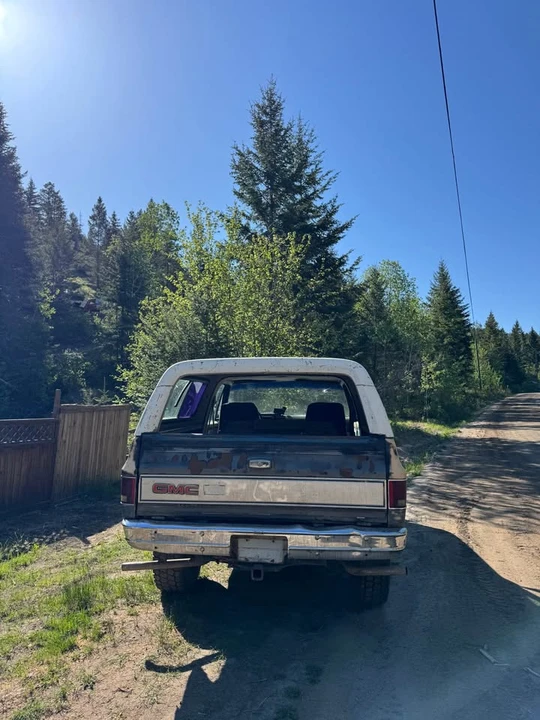 1979 Chevrolet Blazer - Image 4 of 5