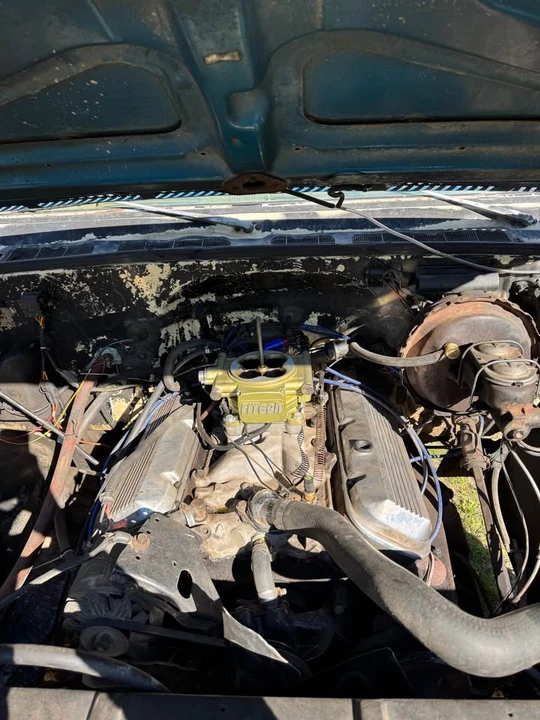 1979 Chevrolet Blazer - Image 2 of 5