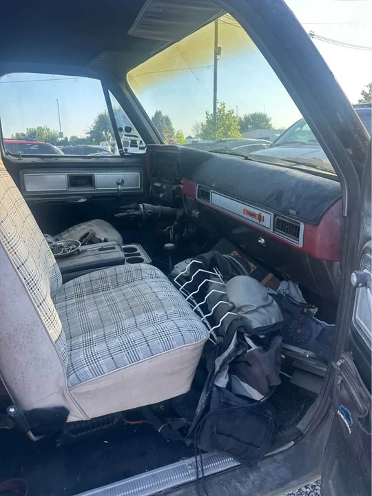 1979 Chevrolet Blazer - Image 5 of 7