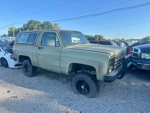 1979 Chevrolet Blazer