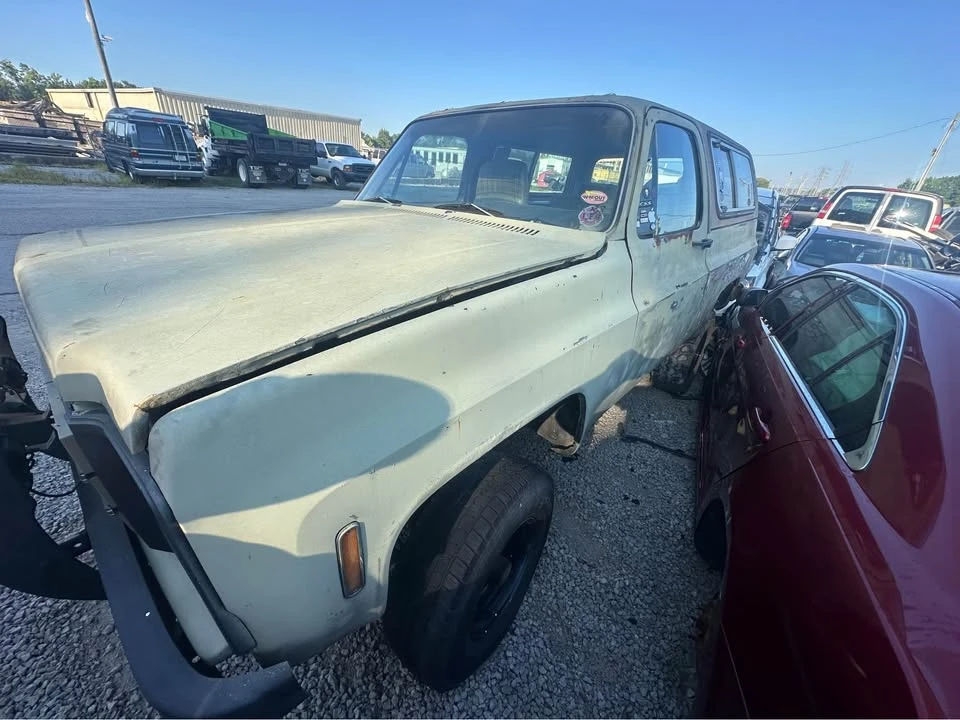 1979 Chevrolet Blazer - Image 2 of 7