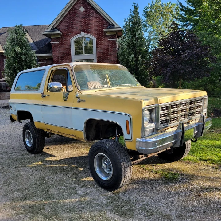 1979 Chevrolet K5 Blazer 2nd Gen - Image 6 of 21