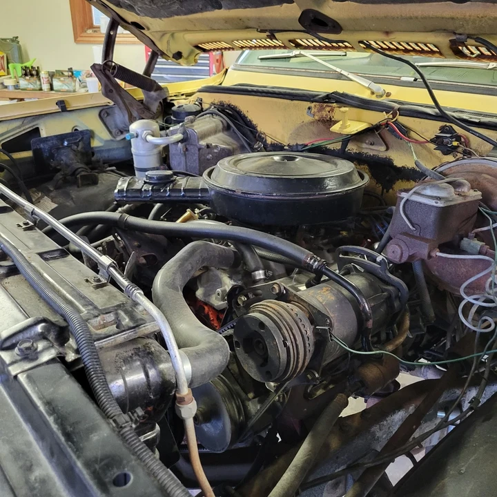 1979 Chevrolet K5 Blazer 2nd Gen - Image 16 of 21