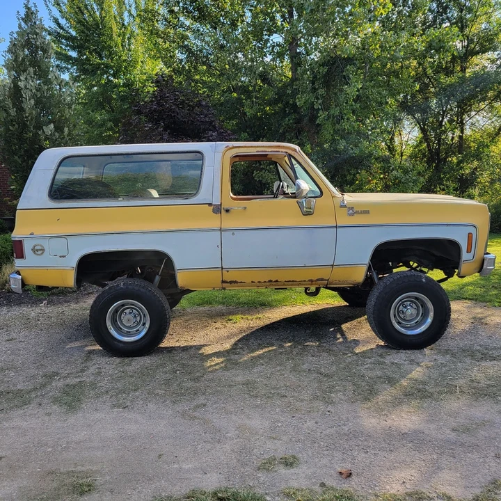 1979 Chevrolet K5 Blazer 2nd Gen - Image 7 of 21