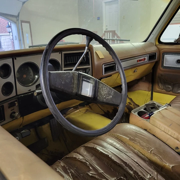 1979 Chevrolet K5 Blazer 2nd Gen - Image 17 of 21
