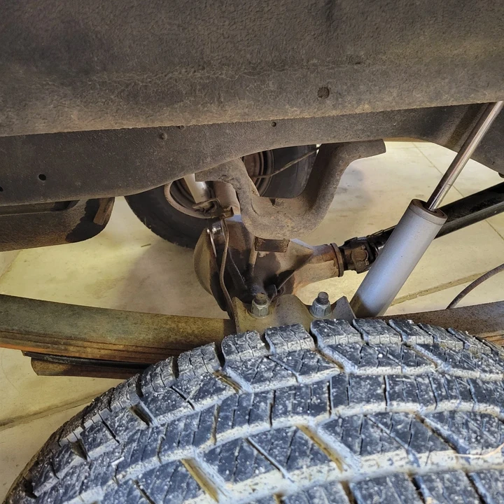 1979 Chevrolet K5 Blazer 2nd Gen - Image 19 of 21