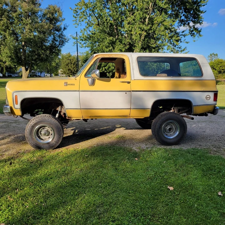 1979 Chevrolet K5 Blazer 2nd Gen - Image 3 of 21