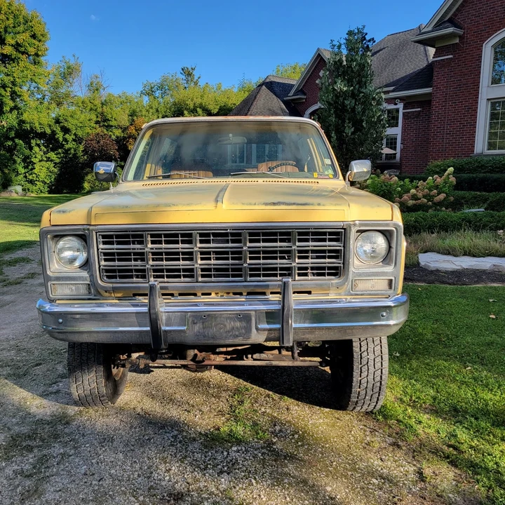 1979 Chevrolet K5 Blazer 2nd Gen - Image 5 of 21