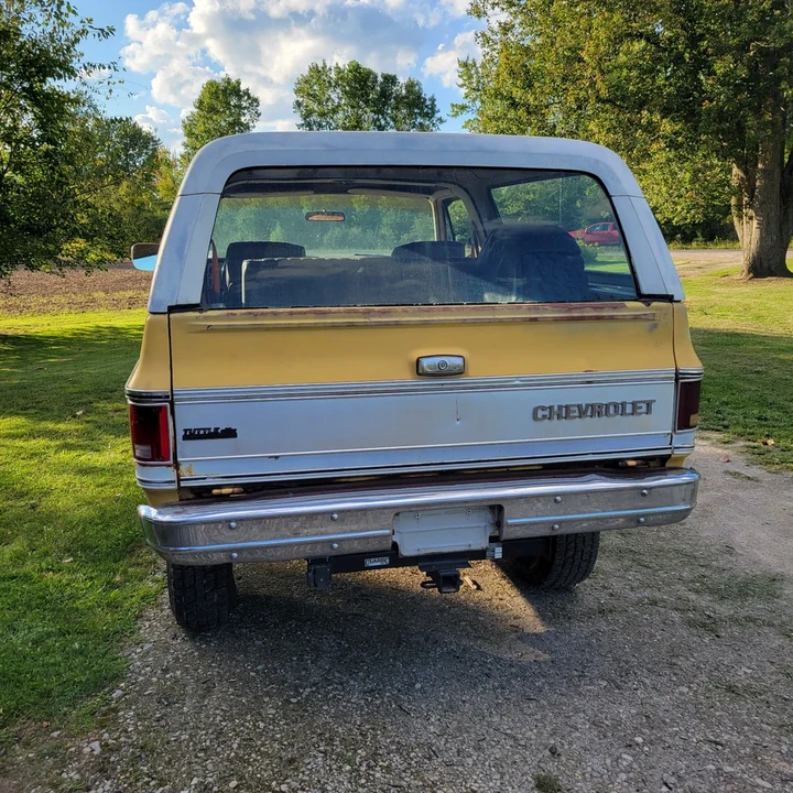 1979 Chevrolet K5 Blazer 2nd Gen - Image 8 of 21