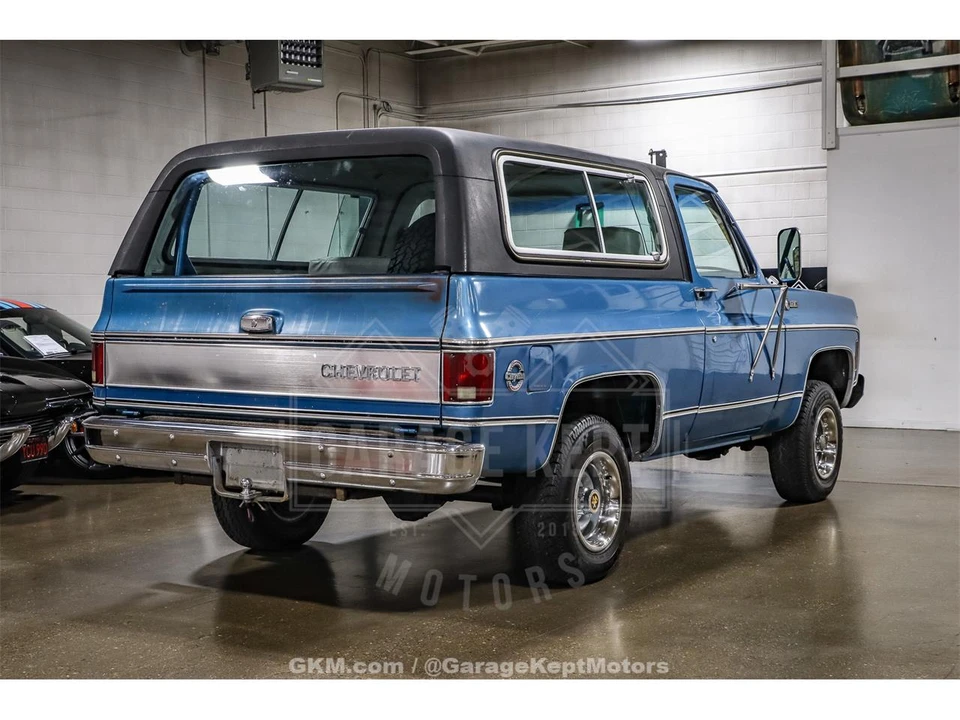 1979 Chevrolet K5 Blazer 2nd Gen - Image 21 of 31