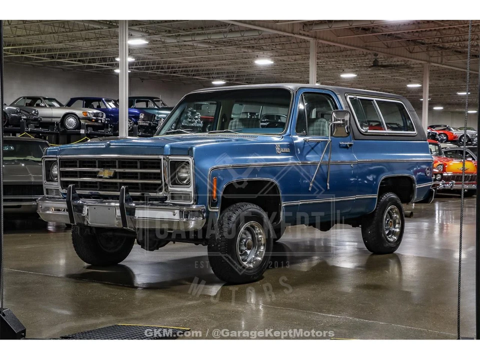 1979 Chevrolet K5 Blazer 2nd Gen - Image 16 of 31