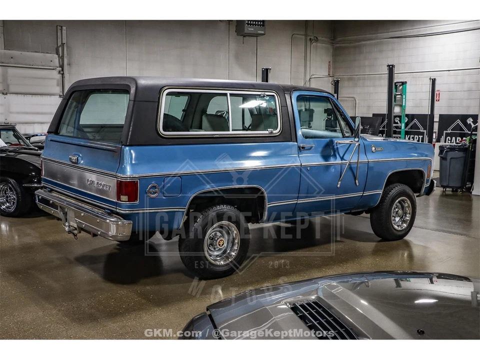 1979 Chevrolet K5 Blazer 2nd Gen - Image 22 of 31