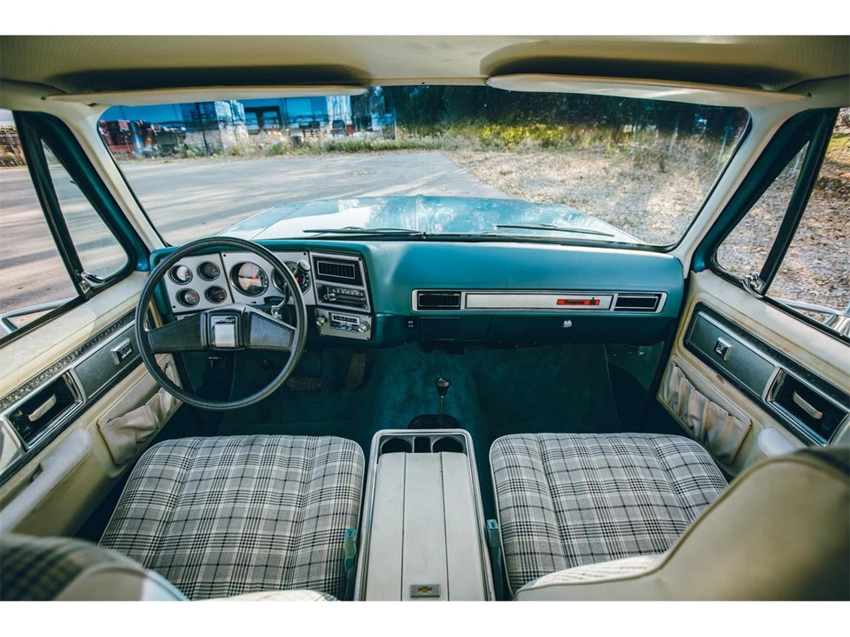 1979 Chevrolet K5 Blazer 2nd Gen - Image 7 of 31