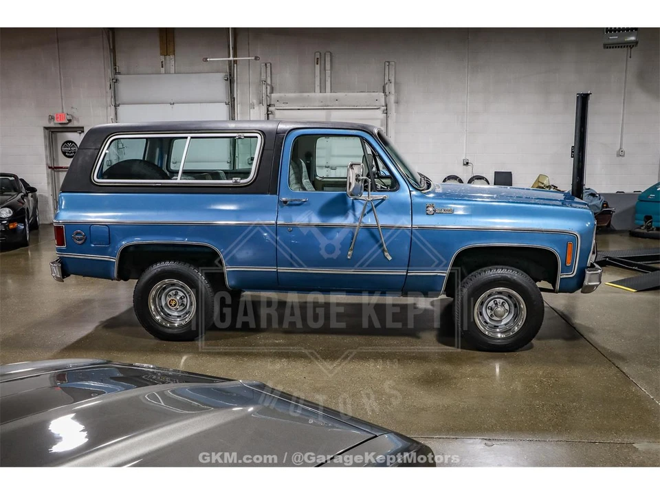 1979 Chevrolet K5 Blazer 2nd Gen - Image 23 of 31