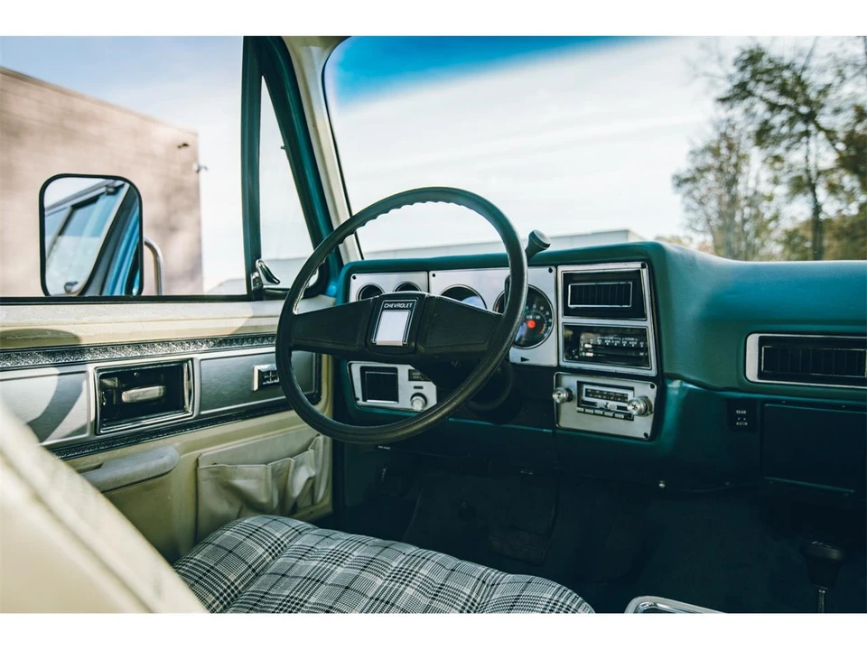 1979 Chevrolet K5 Blazer 2nd Gen - Image 8 of 31