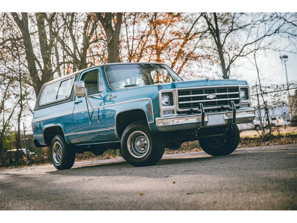 1979 Chevrolet K5 Blazer 2nd Gen - Image 3 of 31