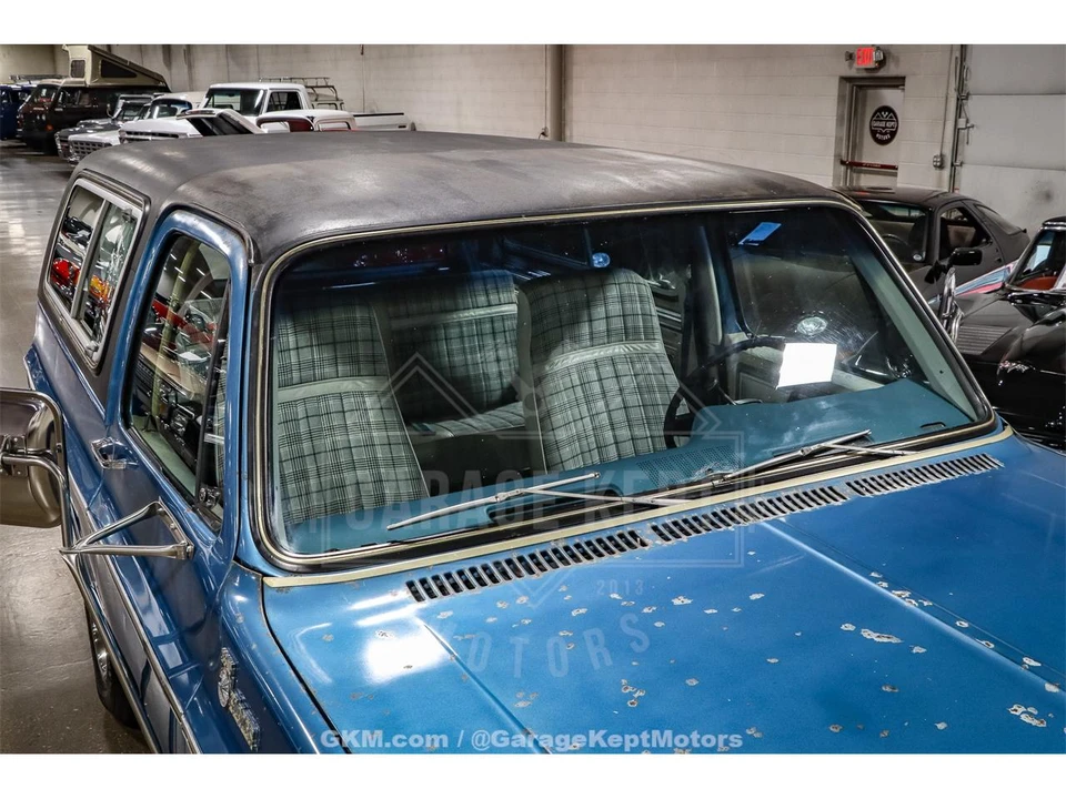 1979 Chevrolet K5 Blazer 2nd Gen - Image 28 of 31