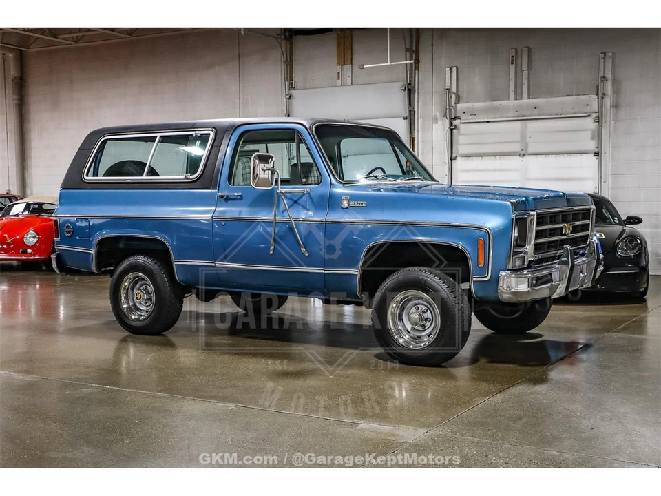 1979 Chevrolet K5 Blazer 2nd Gen - Image 24 of 31