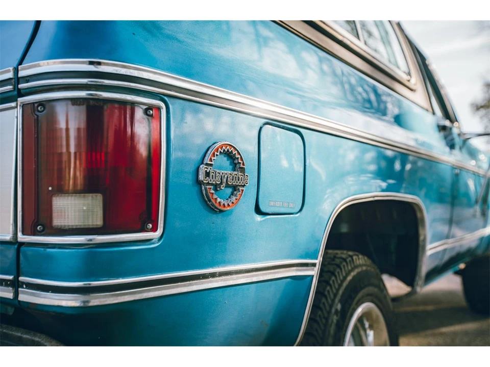 1979 Chevrolet K5 Blazer 2nd Gen - Image 14 of 31