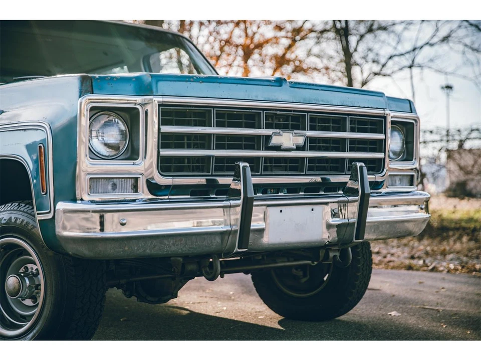 1979 Chevrolet K5 Blazer 2nd Gen - Image 4 of 31