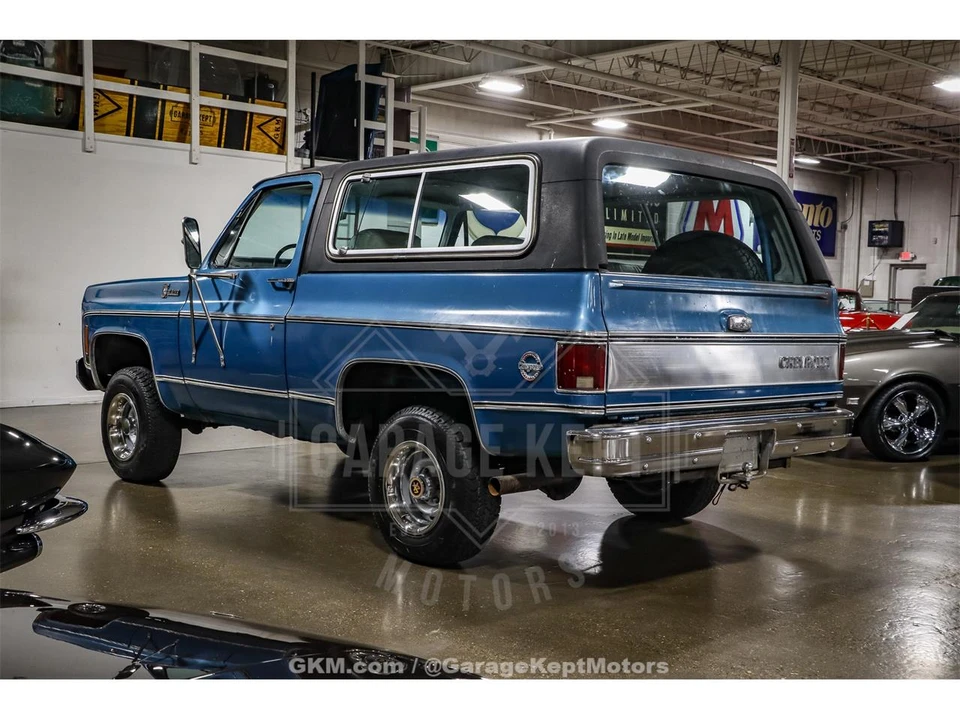 1979 Chevrolet K5 Blazer 2nd Gen - Image 19 of 31