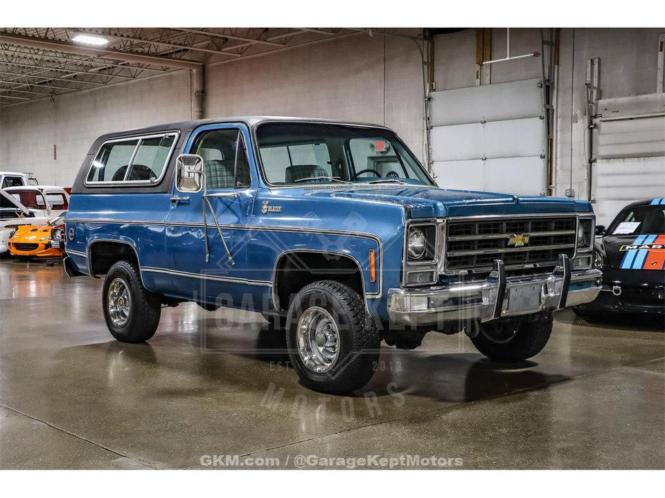 1979 Chevrolet K5 Blazer 2nd Gen - Image 25 of 31