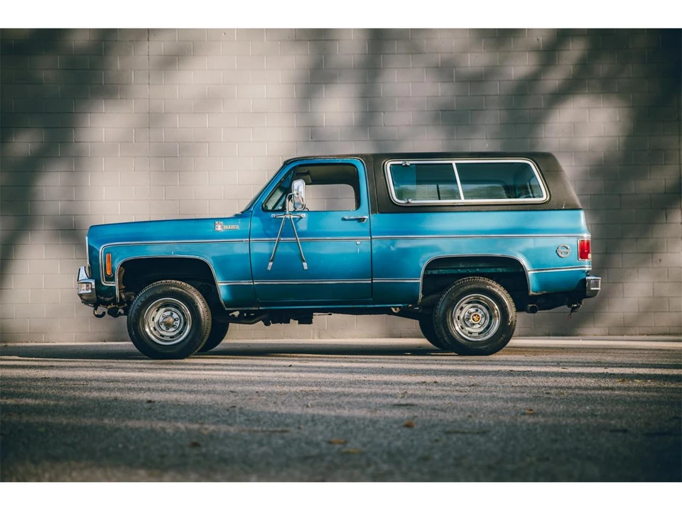 1979 Chevrolet K5 Blazer 2nd Gen - Image 15 of 31