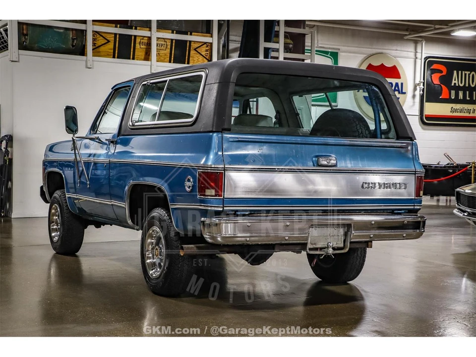1979 Chevrolet K5 Blazer 2nd Gen - Image 20 of 31