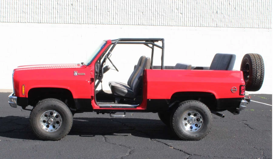 1979 Chevrolet K5 Blazer 2nd Gen - Image 2 of 3
