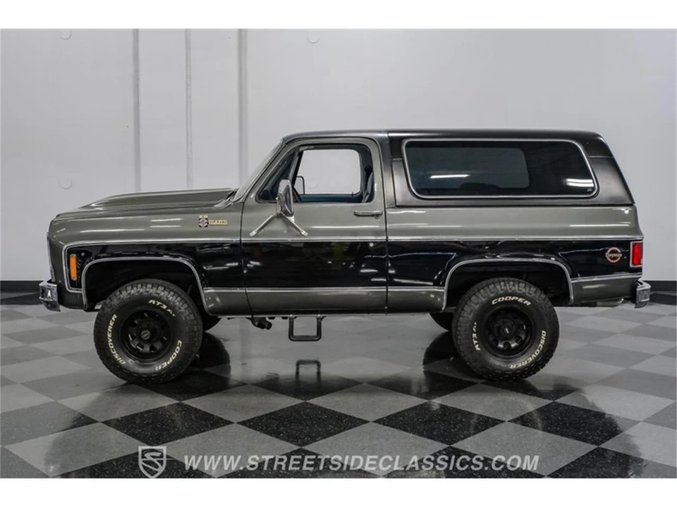 1979 Chevrolet K5 Blazer 2nd Gen - Image 6 of 31