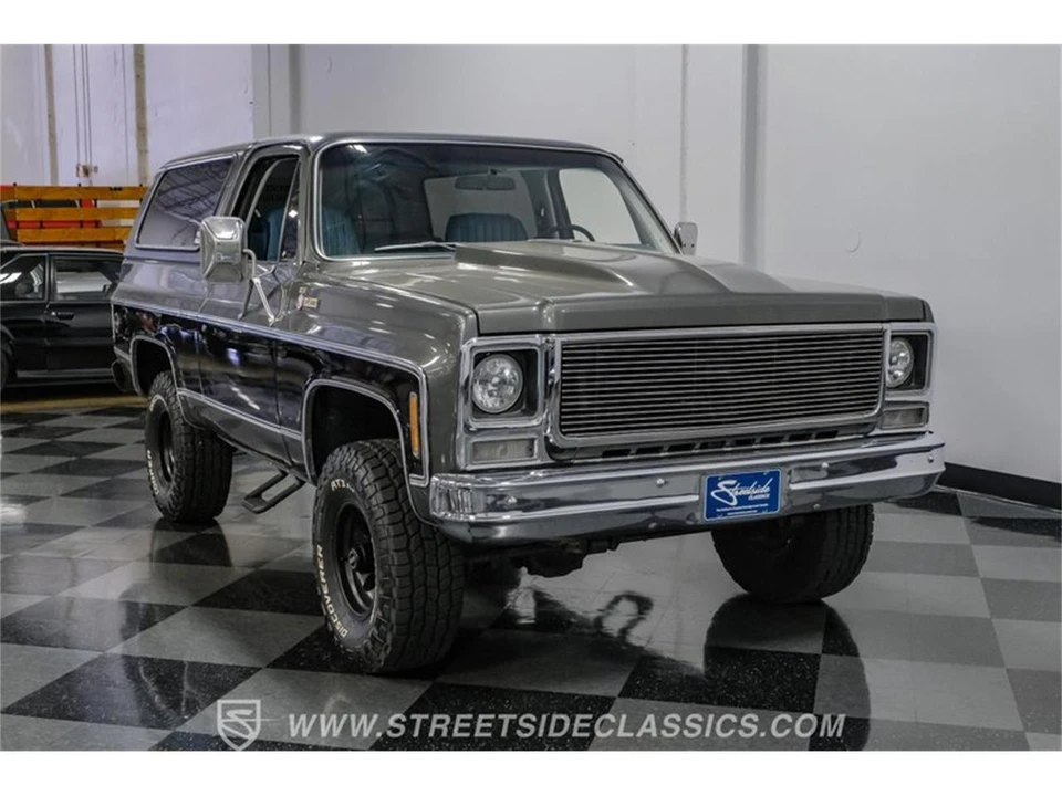 1979 Chevrolet K5 Blazer 2nd Gen - Image 16 of 31