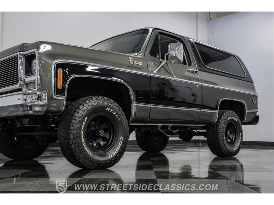 1979 Chevrolet K5 Blazer 2nd Gen - Image 21 of 31