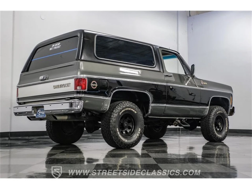 1979 Chevrolet K5 Blazer 2nd Gen - Image 26 of 31