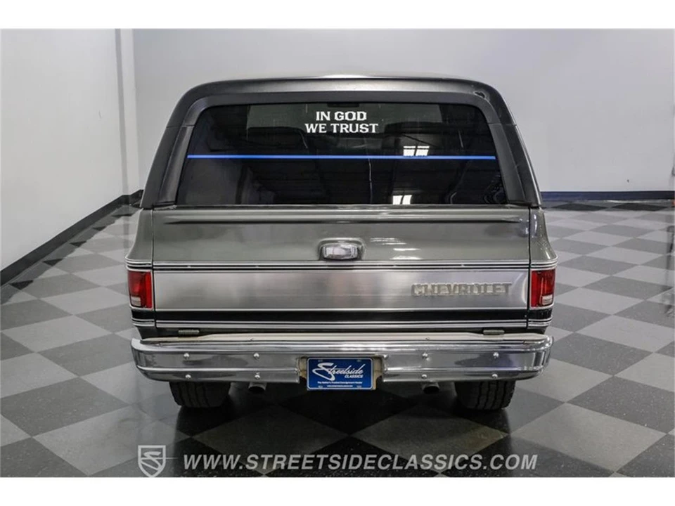 1979 Chevrolet K5 Blazer 2nd Gen - Image 31 of 31