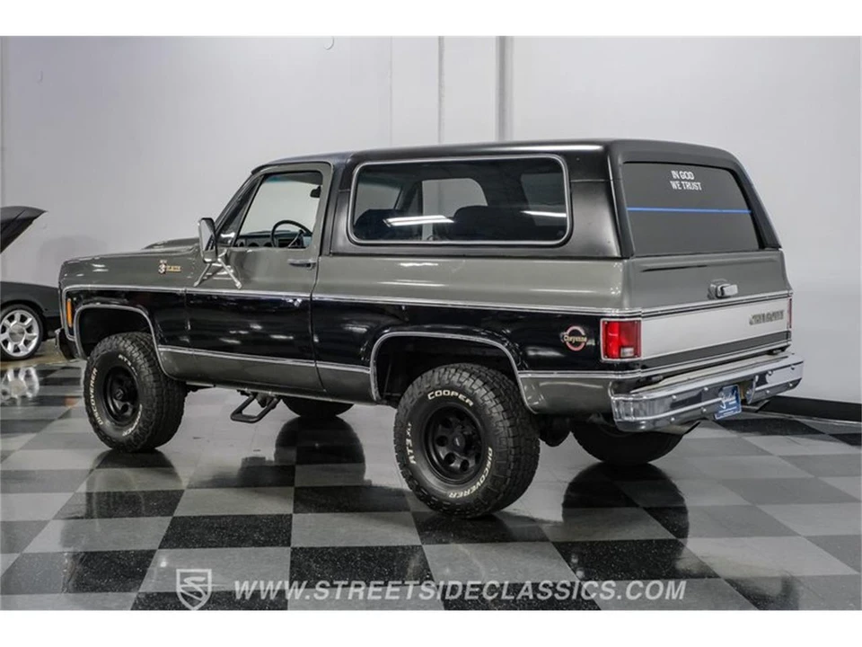 1979 Chevrolet K5 Blazer 2nd Gen - Image 7 of 31