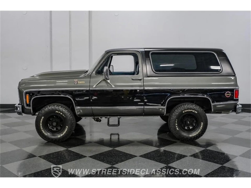 1979 Chevrolet K5 Blazer 2nd Gen - Image 2 of 31