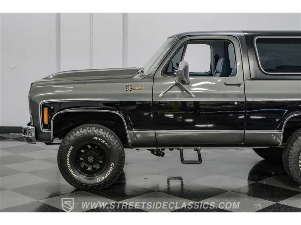 1979 Chevrolet K5 Blazer 2nd Gen - Image 22 of 31