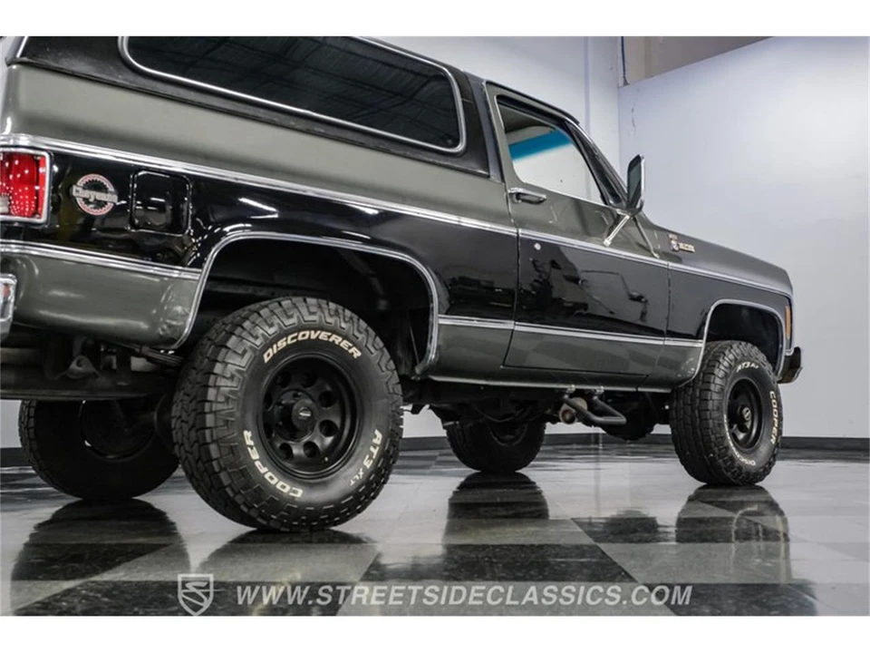 1979 Chevrolet K5 Blazer 2nd Gen - Image 27 of 31