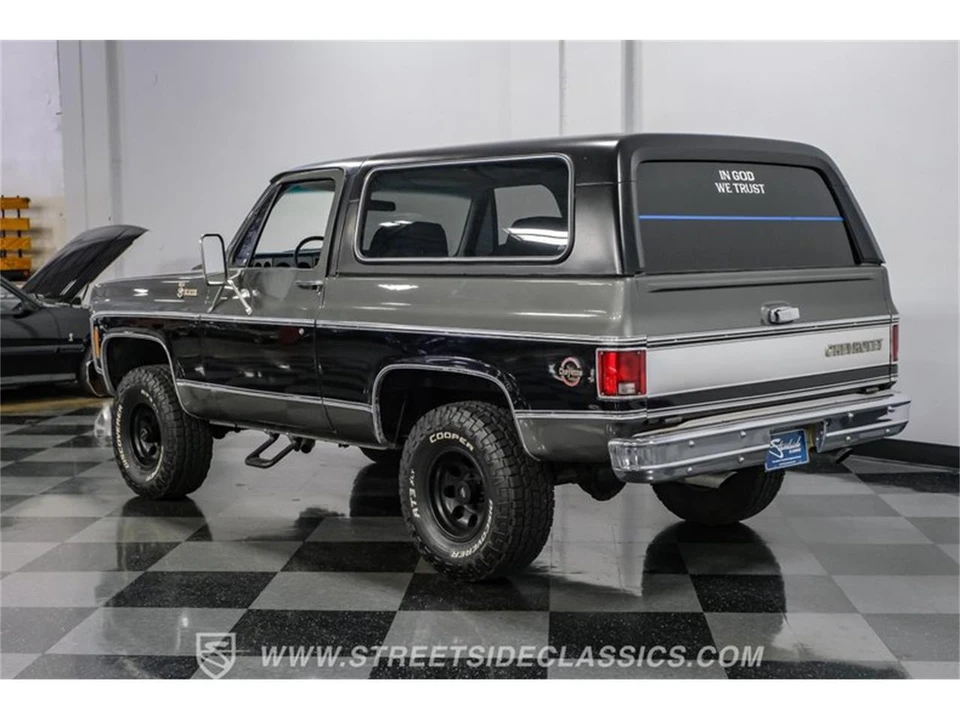 1979 Chevrolet K5 Blazer 2nd Gen - Image 8 of 31