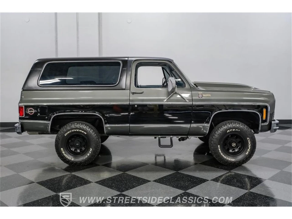 1979 Chevrolet K5 Blazer 2nd Gen - Image 13 of 31