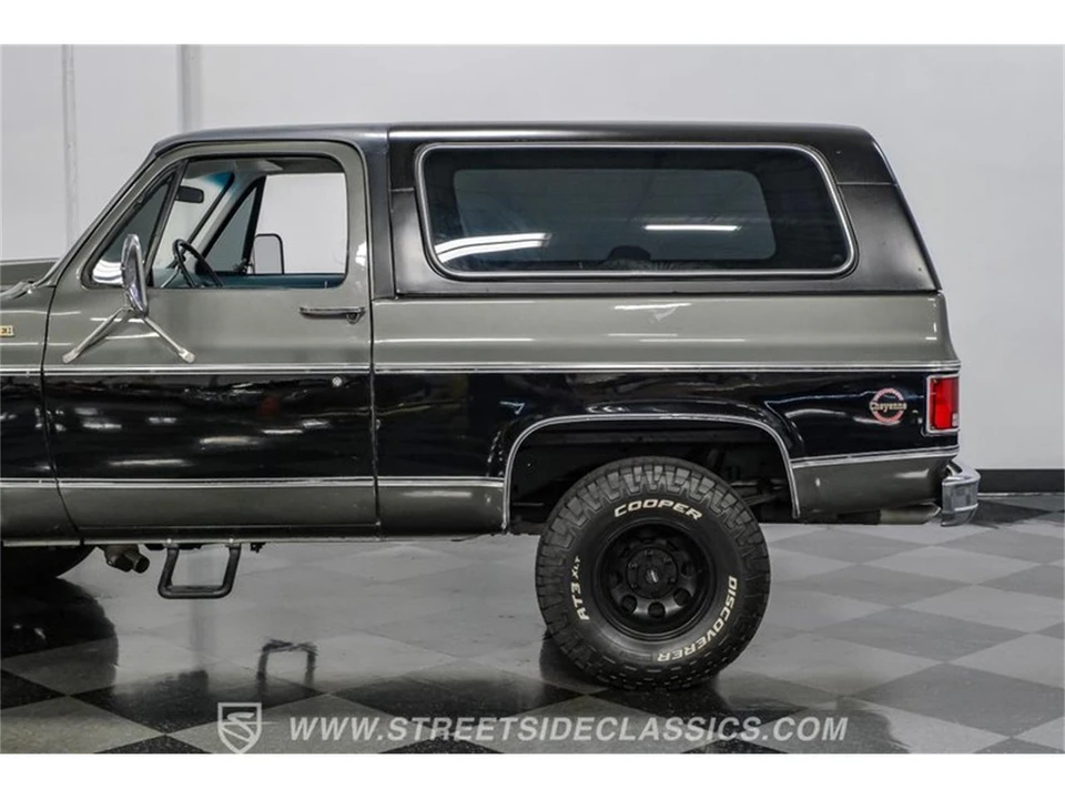 1979 Chevrolet K5 Blazer 2nd Gen - Image 23 of 31