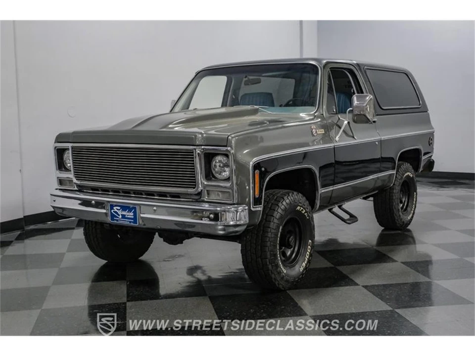 1979 Chevrolet K5 Blazer 2nd Gen - Image 18 of 31
