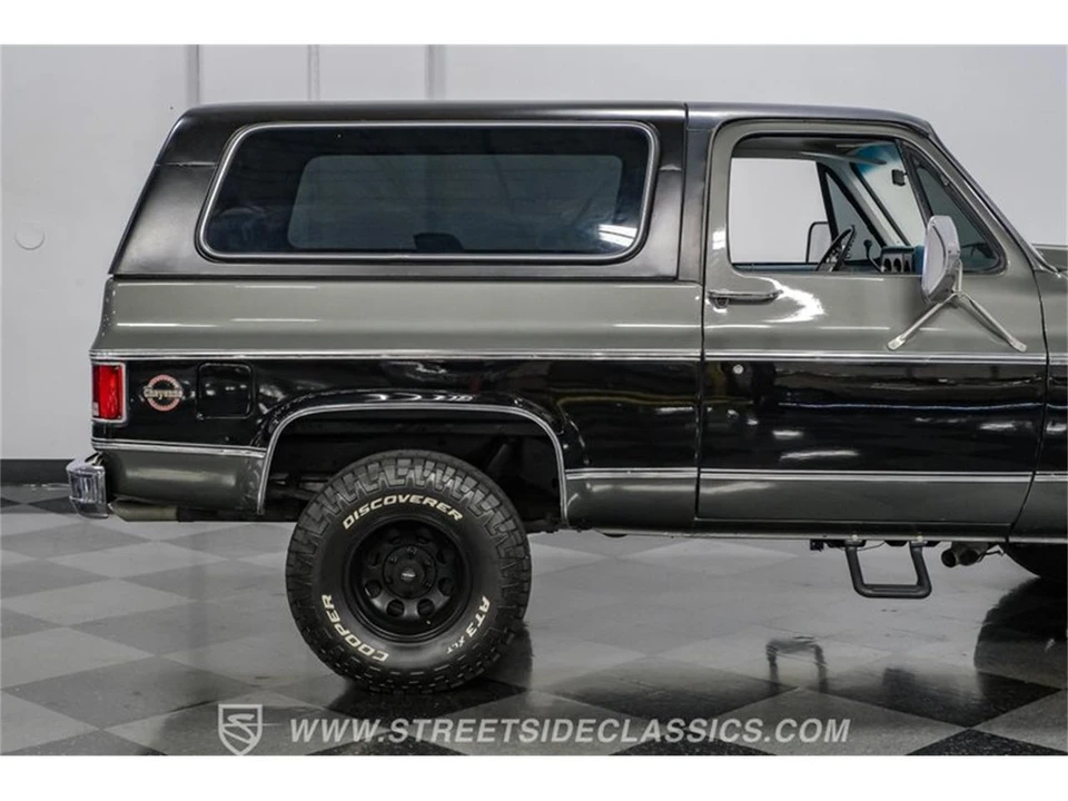 1979 Chevrolet K5 Blazer 2nd Gen - Image 28 of 31
