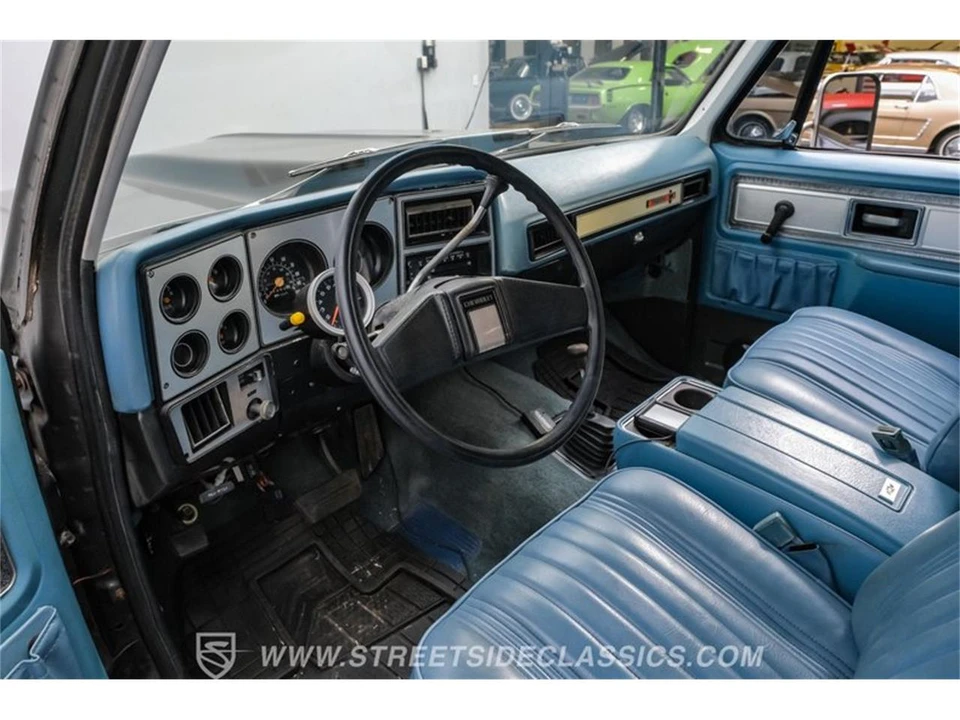 1979 Chevrolet K5 Blazer 2nd Gen - Image 4 of 31