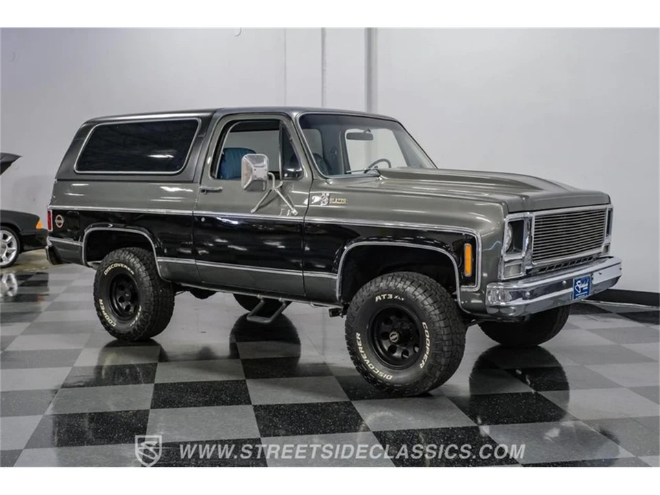 1979 Chevrolet K5 Blazer 2nd Gen - Image 14 of 31