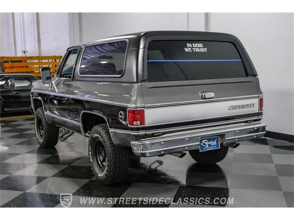 1979 Chevrolet K5 Blazer 2nd Gen - Image 9 of 31