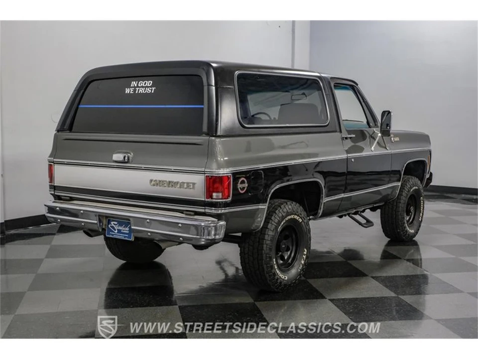 1979 Chevrolet K5 Blazer 2nd Gen - Image 24 of 31