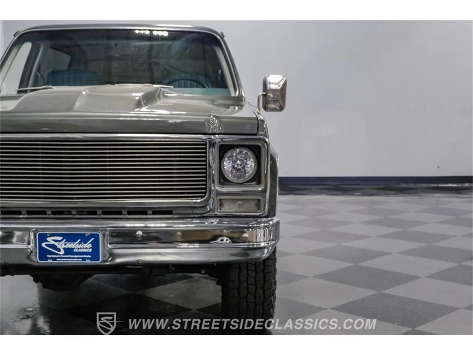 1979 Chevrolet K5 Blazer 2nd Gen - Image 19 of 31